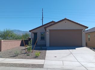 9384 N Agave Gold Rd, Tucson, AZ 85742