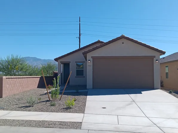 9384 N Agave Gold Rd, Tucson, AZ 85742