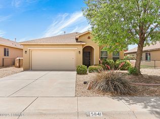 5841 Coyote Flats St, Las Cruces, NM 88012