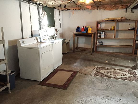 Basement common area