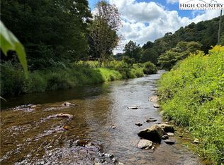 Highway 88w, Creston, NC 28615