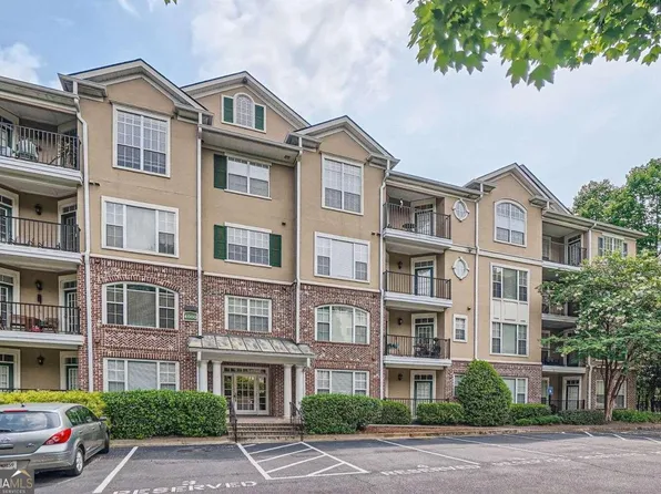 4108 Stratford Cmns, Decatur, GA 30033
