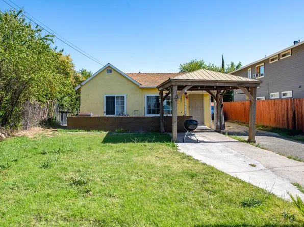 604-602 Harris Ave, Sacramento, CA 95838