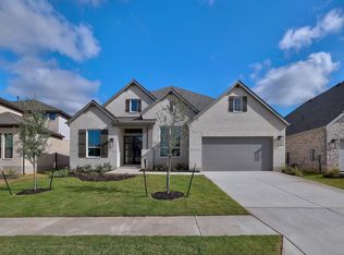 217 Belanger Canyon Dr, Liberty Hill, TX 78642