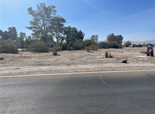2081 E Calvada Blvd, Pahrump, NV 89048