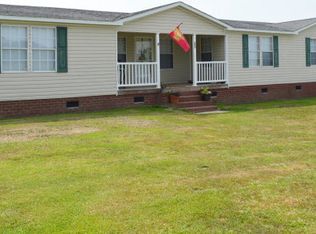 283 Sutton Rd, Snow Hill, NC 28580