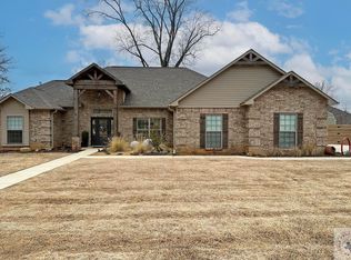5710 Cedar Ridge Trl, Texarkana, AR 71854