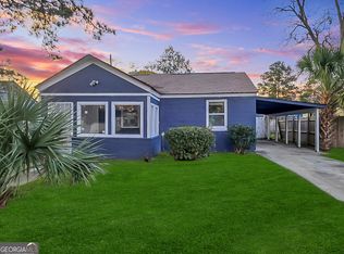 917 Crosby St, Savannah, GA 31415