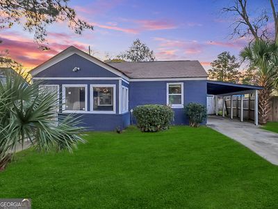917 Crosby St, Savannah, GA, 31415