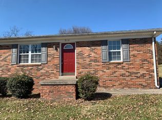 514 Shenandoah Dr, Frankfort, KY 40601