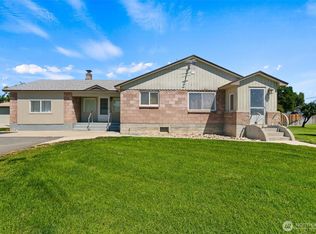 2813 N Airport Road, Ellensburg, WA 98926