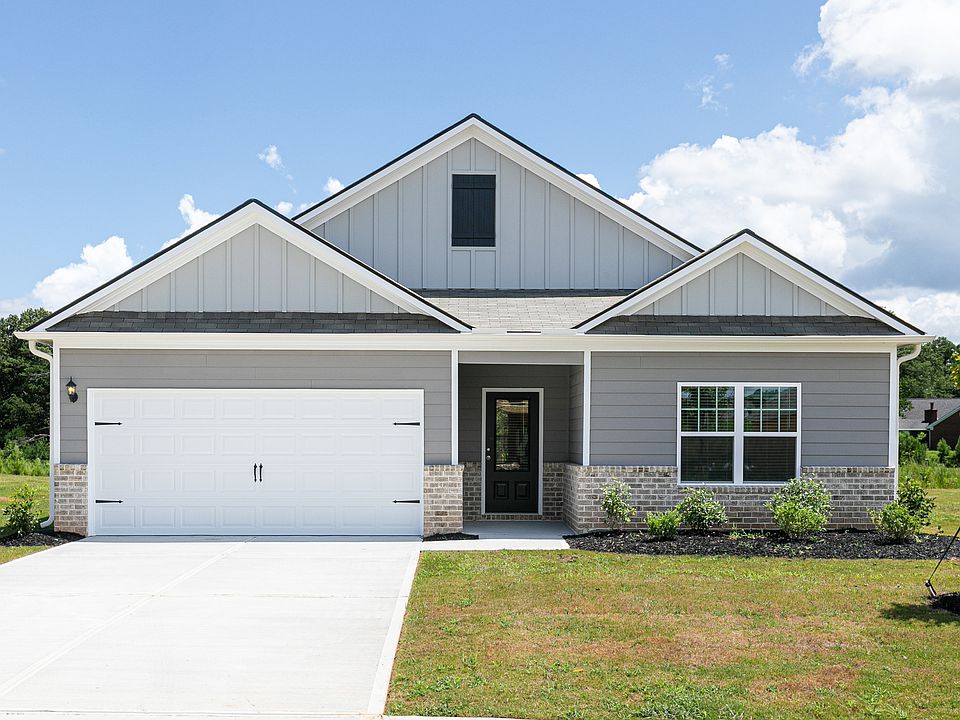 The Burton by LGI Homes