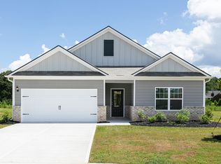 Burton Plan, Avondale North, Conyers, GA 30013