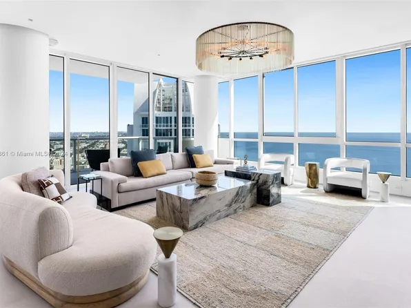 100 S Pointe Dr APT 3507, Miami Beach, FL 33139