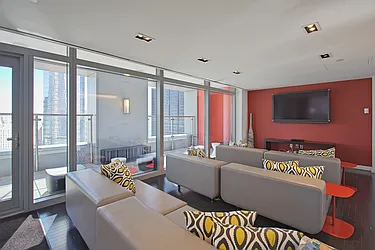 Rented by Douglas Elliman