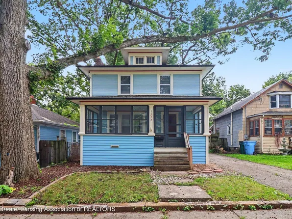 1222 Hickory St, Lansing, MI 48912
