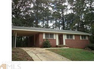 3589 Brookcrest Cir, Decatur, GA 30032