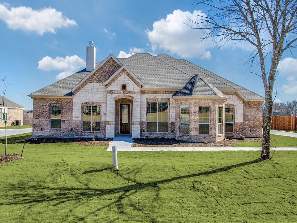 2305 Elev A With Stone