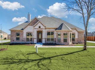 2706 Sonora Canyon Rd, Weatherford, TX 76087