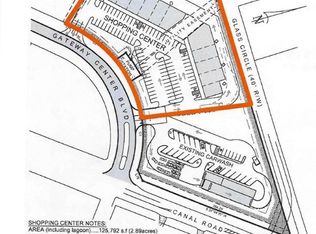 491 Gateway Center Blvd #17000, Brunswick, GA 31525