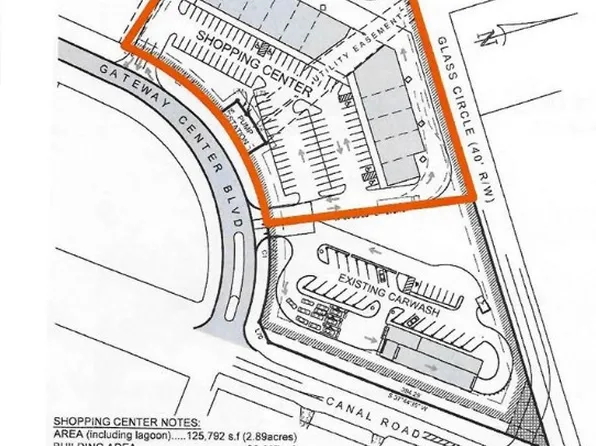 491 Gateway Center Blvd #17000, Brunswick, GA 31525