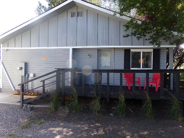 North side main entry