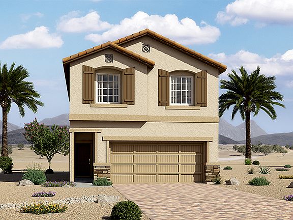 The Everette - Elevation D