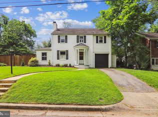 12 E Granville Dr, Silver Spring, MD 20901