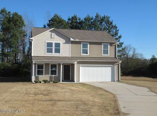 2100 Deerwood Ln, Kinston, NC 28504