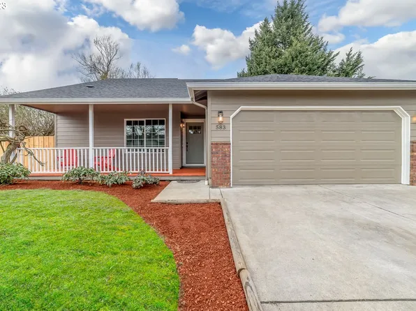 583 N 1st St, Creswell, OR 97426