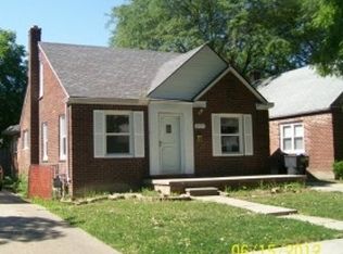 16474 Tacoma St, Detroit, MI 48205