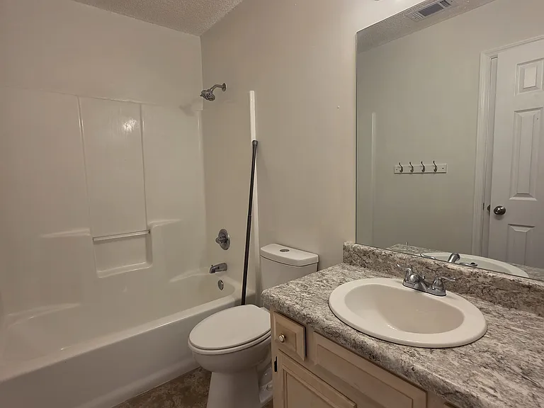 hall bathroom