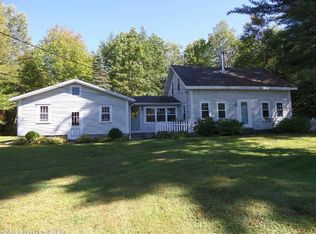 360 Wottons Mill Rd, Union, ME 04862