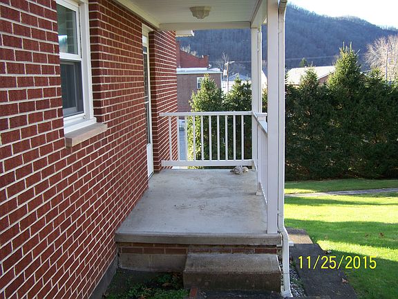 side porch