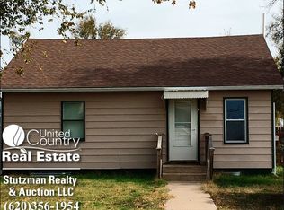 320 S Hickok St, Ulysses, KS 67880
