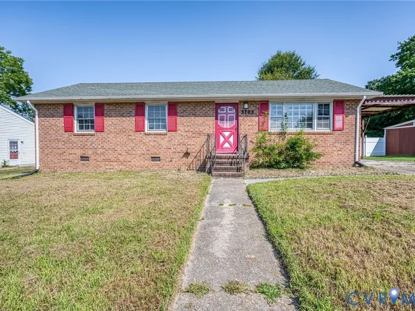 3705 Galena Ave, Hopewell, VA 23860