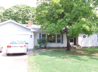 1115 S Clay St, Nevada, MO 64772