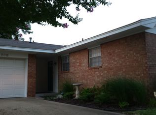 808 E Federal St, Shawnee, OK 74804
