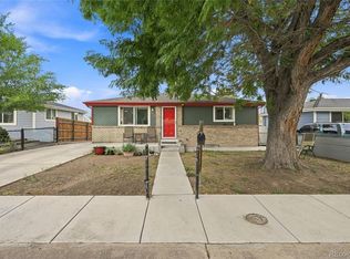 4615 W Gill Place, Denver, CO 80219