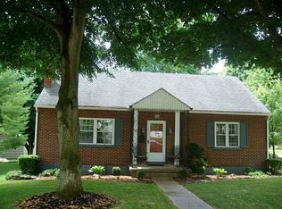 101 Bon Air Dr, Sidney, OH 45365