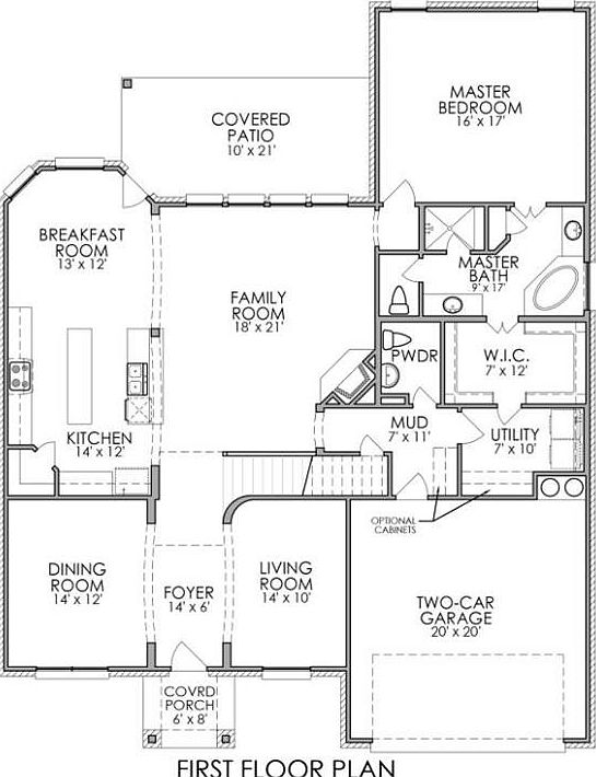2nd image of 434 Double Creek Dr