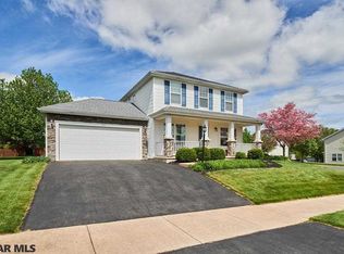 100 Harvest Run Rd S, State College, PA 16801