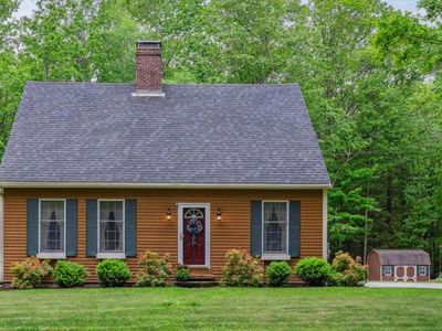 92 Shady Lane, Hancock, NH, 03449