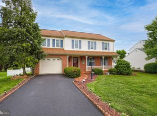 1542 S Jefferson Ct, Lancaster, PA 17602
