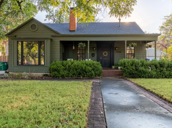 1506 S Monroe St, San Angelo, TX 76901