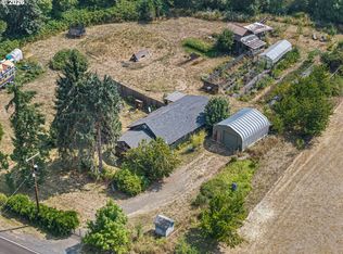 78807 Territorial Hwy, Lorane, OR 97451