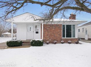 24599 Laetham Ave, Eastpointe, MI 48021