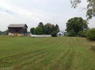 1978 E Glendora Rd, Buchanan, MI 49107