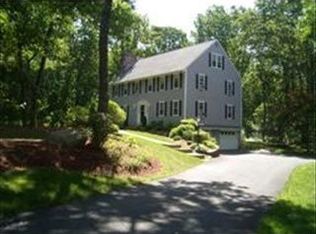 17 Cherrywood Cir, Andover, MA 01810