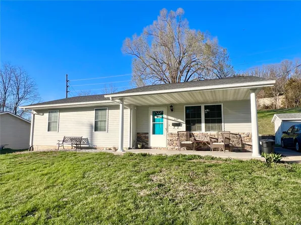 406 Riverside St, Hannibal, MO 63401
